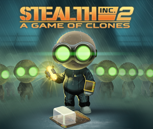 Nindies Celebration Sale Stealth Inc 2 A Game of Clones