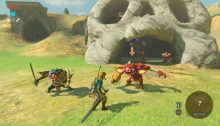 Nintendo eShop Downloads Europe The Legend of Zelda Breath of the Wild