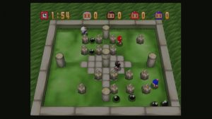 Nintendo eShop Downloads North America Bomberman 64