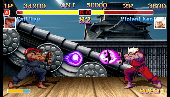 Ultra Street Fighter II launches on May 26