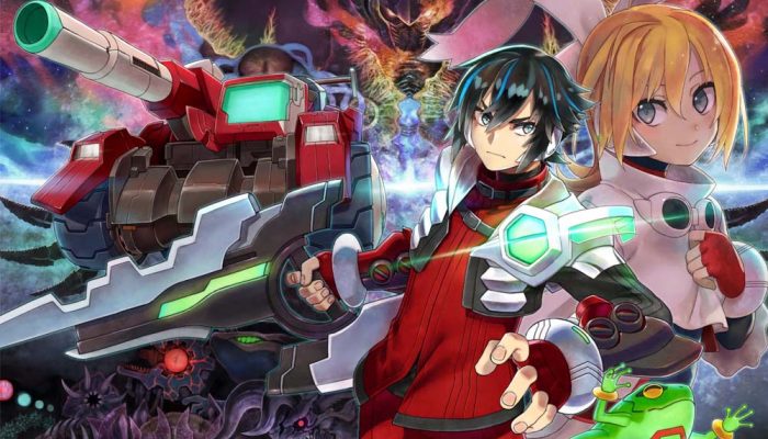 Inti Creates: ‘Blaster Master Zero Coming To Nintendo Switch & Nintendo 3DS March 9, 2017’