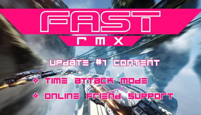 FAST RMX soon getting its first update