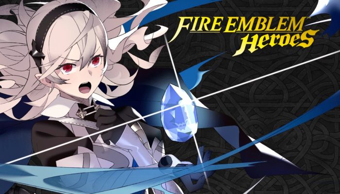 Free 4-star Corrin for all Android users in Fire Emblem Heroes
