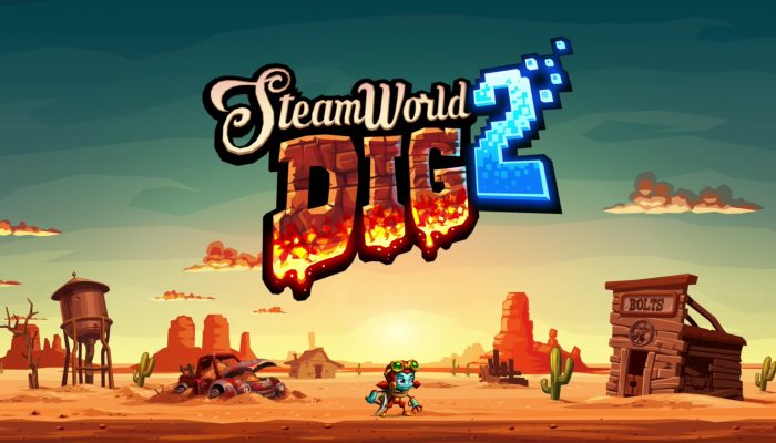 SteamWorld Dig 2 – The truth behind SteamWorld Quest