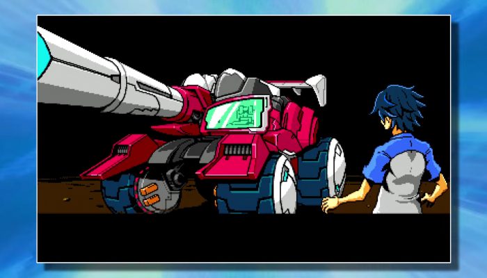 Blaster Master Zero