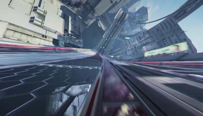 FAST RMX – Nintendo Switch Trailer