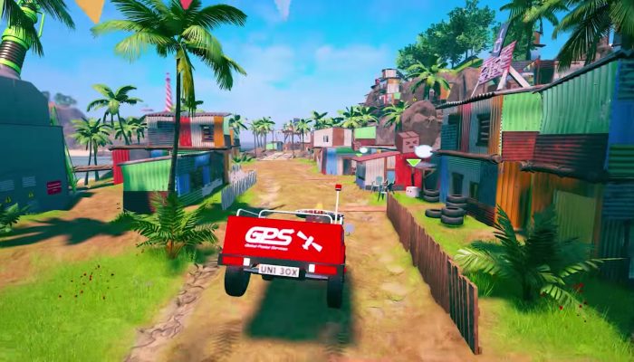 Unbox: Newbie’s Adventure – Nintendo Switch Trailer