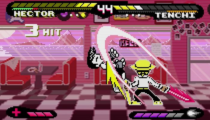 Pocket Rumble