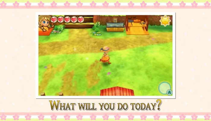 Story of Seasons: Trio of Towns – Launch Trailer