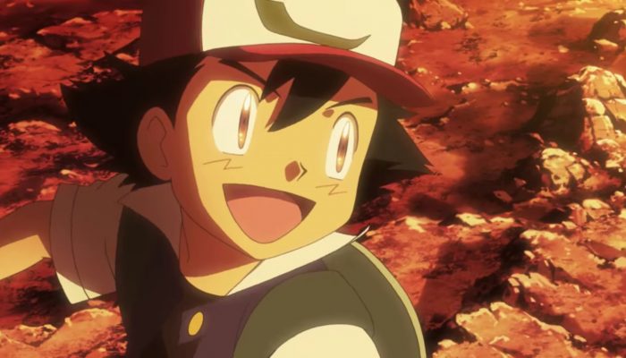Pokémon the Movie 20: I choose you! – Recent Japanese Trailers