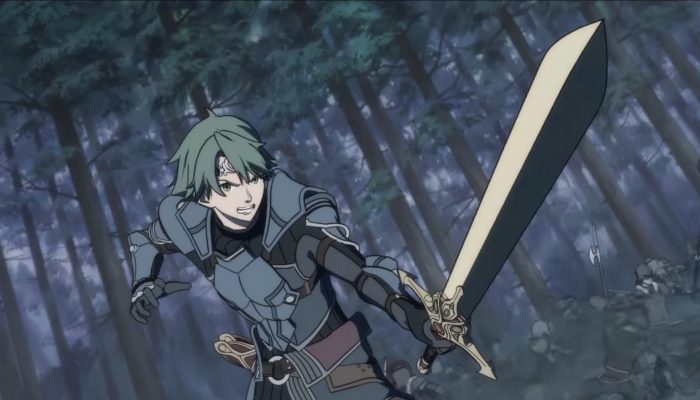 Fire Emblem Echoes: Shadows of Valentia – Zophia’s Call Trailer