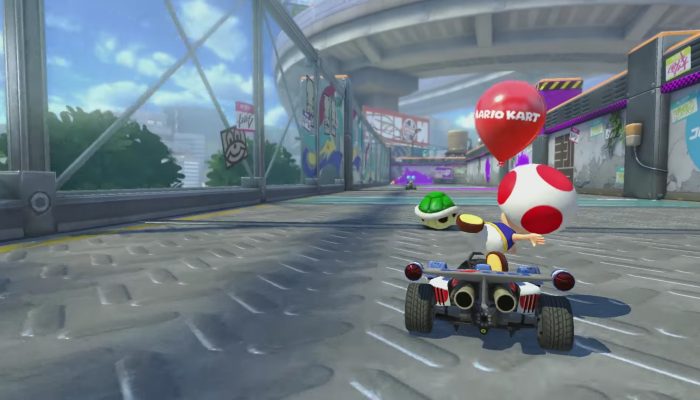 Mario Kart 8 Deluxe – Overview Trailer
