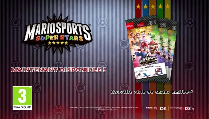 Mario Sports Superstars – Bande-annonce de lancement