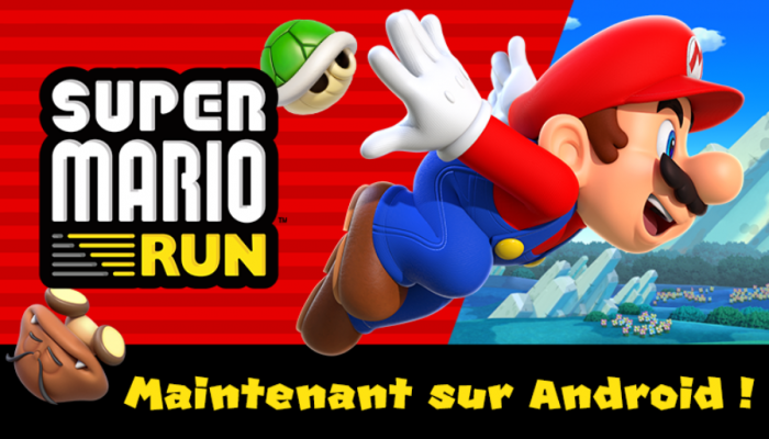 Super Mario Run