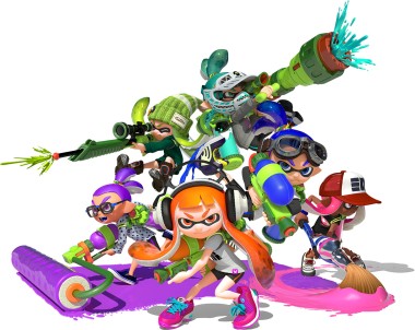 ESL Go4Splatoon Tournament