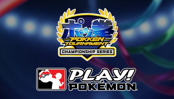Pokkén Tournament Championship Series