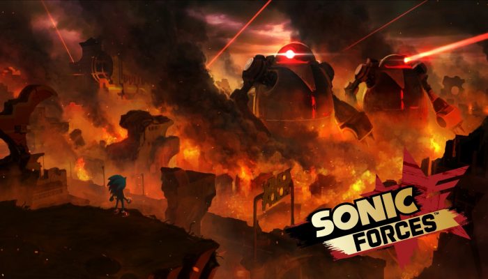 Sonic Forces – Main Theme