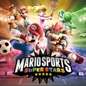 Nintendo eShop Downloads Europe Mario Sports Superstars
