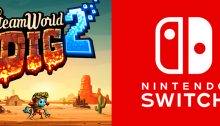 SteamWorld Dig 2