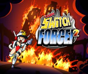 Nindies Celebration Sale Mighty Switch Force 2