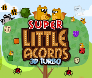 Nindies Celebration Sale Super Little Acorns 3D Turbo