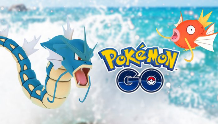 Niantic: ‘Make a Splash, Trainers!’