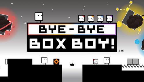 Bye-Bye BoxBoy