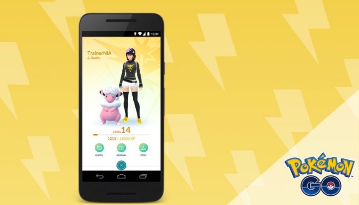 Niantic Labs: ‘Thank you…’
