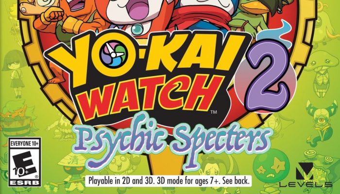 Yo-kai Watch 2 Psychic Specters launches fall 2017 in North America