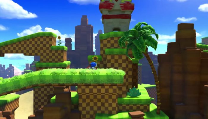 Sonic Forces & Sonic Mania – Japanese Direct Headline 2017.4.13
