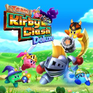 Nintendo eShop Downloads Europe Team Kirby Clash Deluxe