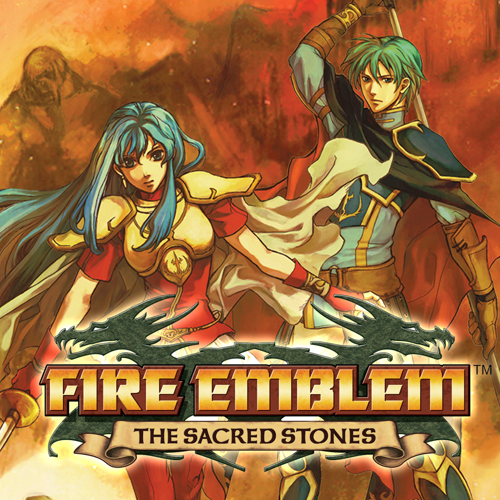 Nintendo eShop Fire Emblem Weeks 2017 Sale Fire Emblem The Sacred Stones