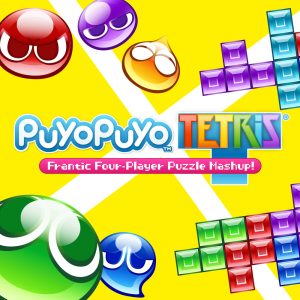 Nintendo eShop Downloads Europe Puyo Puyo Tetris