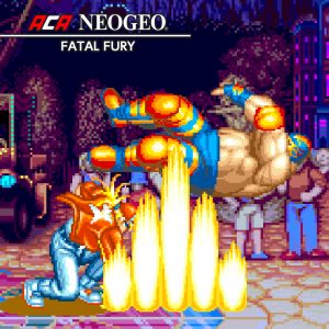 Nintendo eShop Downloads Europe ACA NeoGeo Fatal Fury