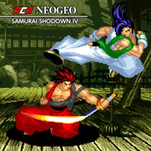 Nintendo eShop Downloads Europe ACA NeoGeo Samurai Showdown IV