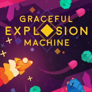 Nintendo eShop Downloads Europe Graceful Explosion Machine