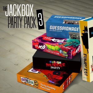 Nintendo eShop Downloads Europe The Jackbox Party Pack 3
