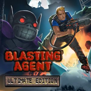 Nintendo eShop Downloads Europe Blasting Agent Ultimate Edition