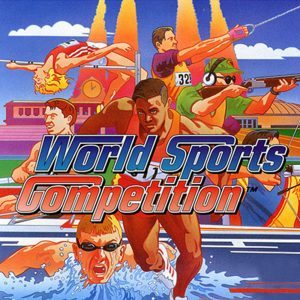 Nintendo eShop Downloads Europe World Sports Competition