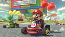 Nintendo eShop Downloads North America Mario Kart 8 Deluxe