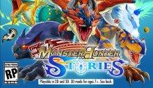 Monster Hunter Stories