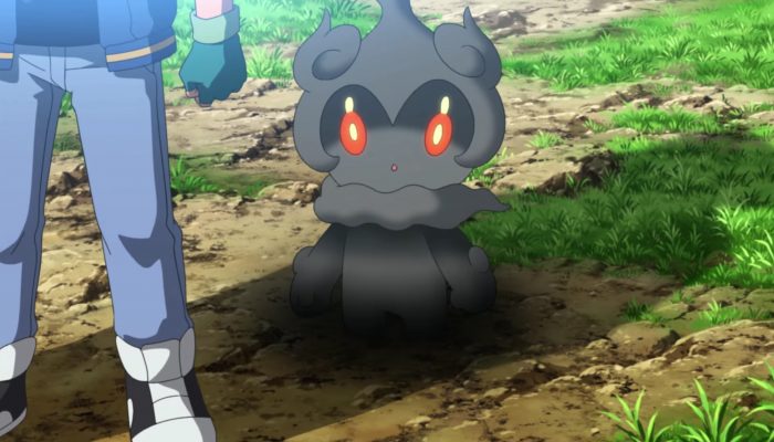 Pokémon the Movie 20: I choose you! – Marshadow Trailers