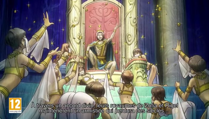 Fire Emblem Echoes : Shadows of Valentia – Deux armées