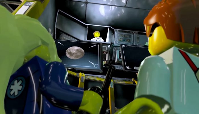 LEGO City Undercover – Launch Trailer