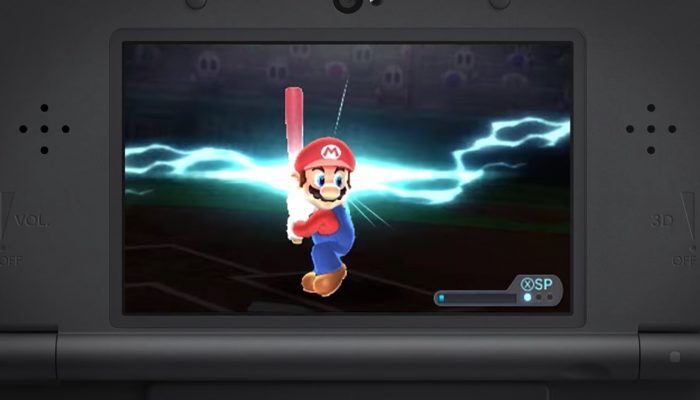 Mario Sports Superstars