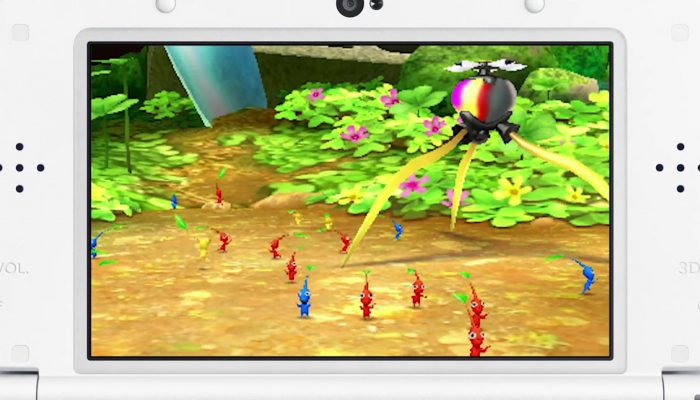 Hey! Pikmin – Japanese Direct Headline 2017.4.13