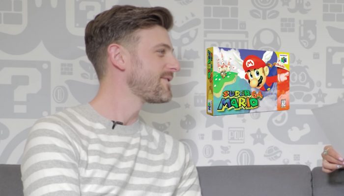 Nintendo Minute – Rapid Fire Q&A Nintendo Edition