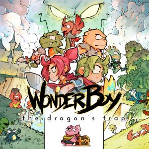 Nintendo eShop Downloads Europe Wonder Boy The Dragon's Trap