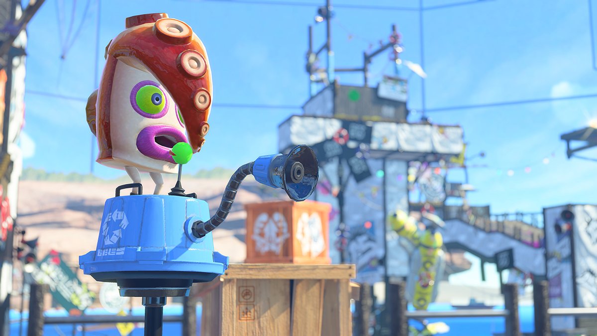 Splatoon 2