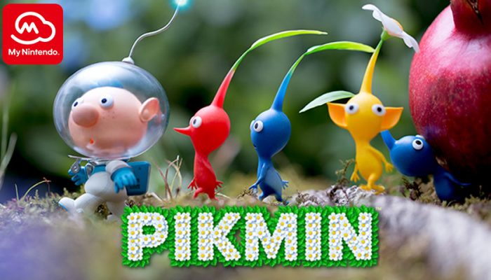Pikmin franchise